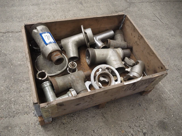 Nn parts for grinder - afbeelding 1 van  7