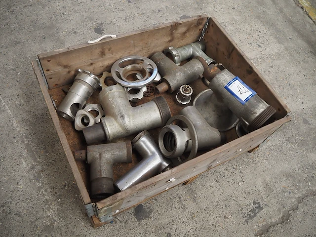 Nn parts for grinder - afbeelding 3 van  7