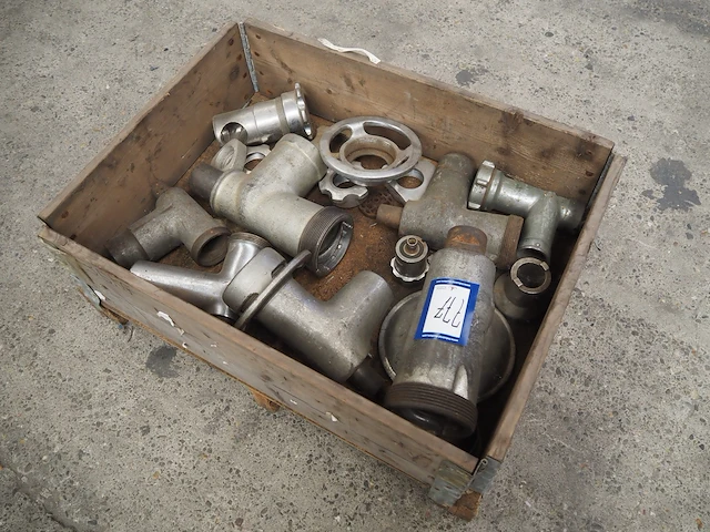 Nn parts for grinder - afbeelding 4 van  7
