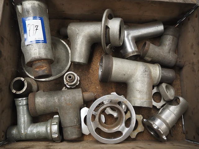 Nn parts for grinder - afbeelding 5 van  7