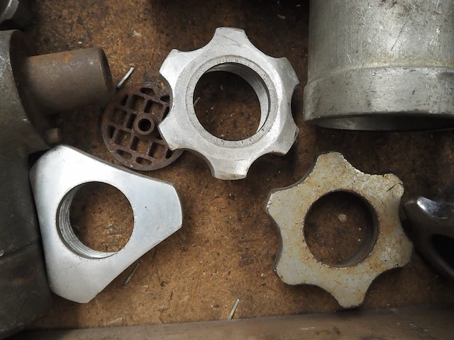Nn parts for grinder - afbeelding 6 van  7