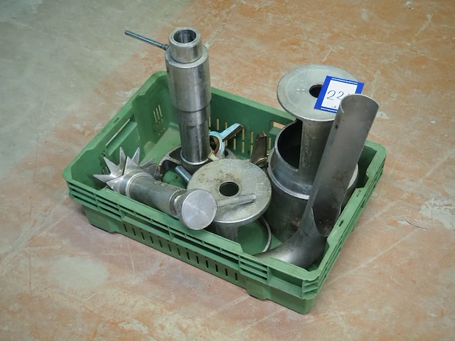 Nn parts for grinder - afbeelding 1 van  9