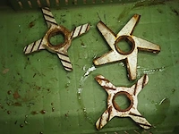 Nn parts for grinder - afbeelding 3 van  9