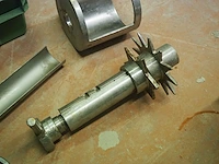 Nn parts for grinder - afbeelding 7 van  9