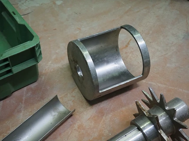 Nn parts for grinder - afbeelding 8 van  9