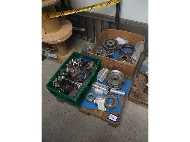 Nn parts for micro cutter - afbeelding 1 van  6