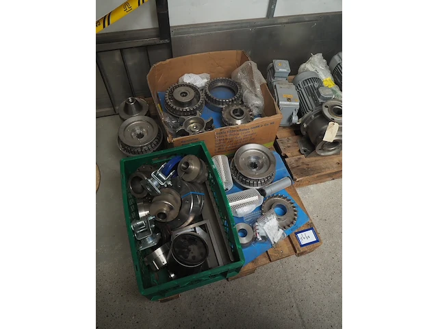 Nn parts for micro cutter - afbeelding 2 van  6