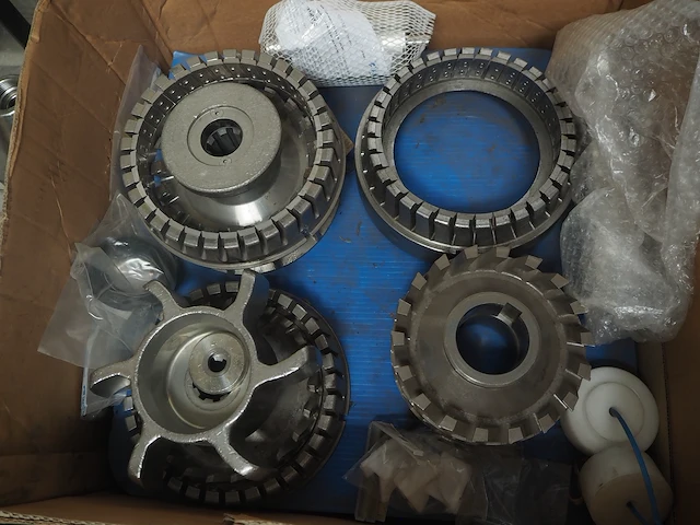 Nn parts for micro cutter - afbeelding 3 van  6