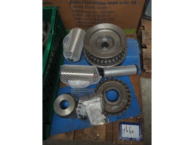 Nn parts for micro cutter - afbeelding 5 van  6