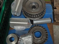 Nn parts for micro cutter - afbeelding 5 van  6