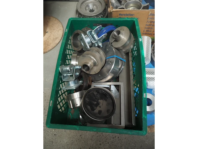 Nn parts for micro cutter - afbeelding 6 van  6