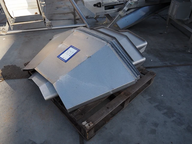 Nn parts for multihead weigher - afbeelding 1 van  5