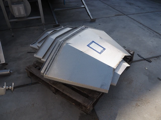 Nn parts for multihead weigher - afbeelding 2 van  5