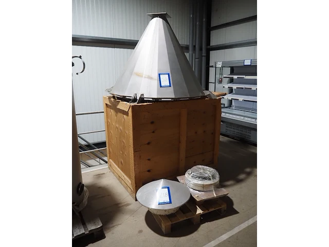 Nn parts for multihead weigher - afbeelding 1 van  6