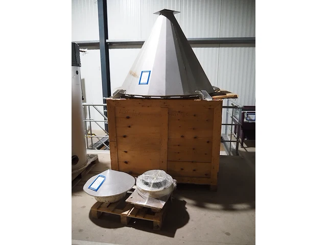 Nn parts for multihead weigher - afbeelding 2 van  6