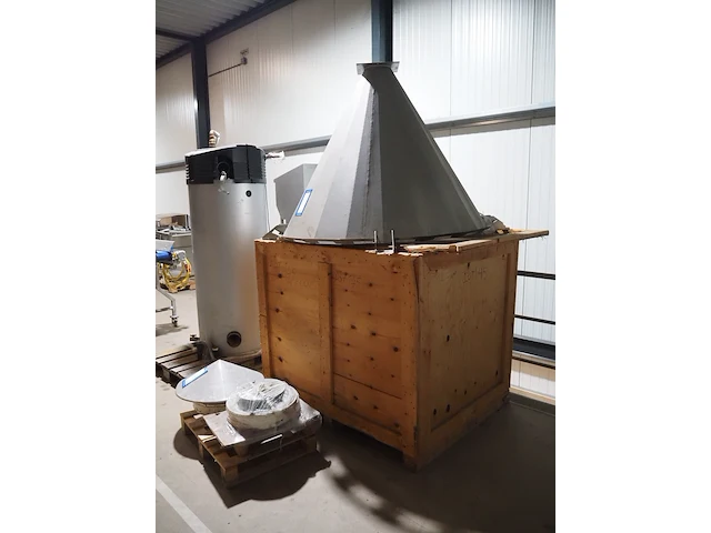 Nn parts for multihead weigher - afbeelding 3 van  6