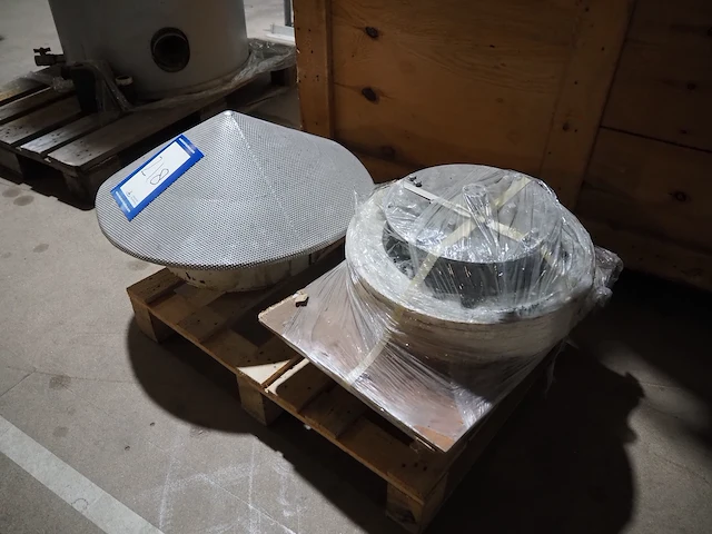 Nn parts for multihead weigher - afbeelding 5 van  6