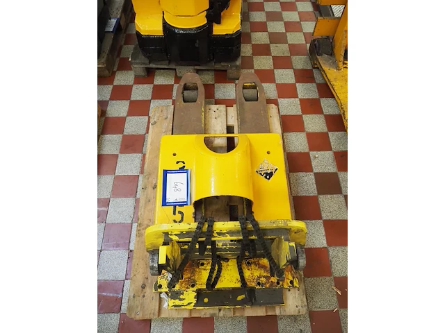 Nn parts for pallet lifter - afbeelding 5 van  6