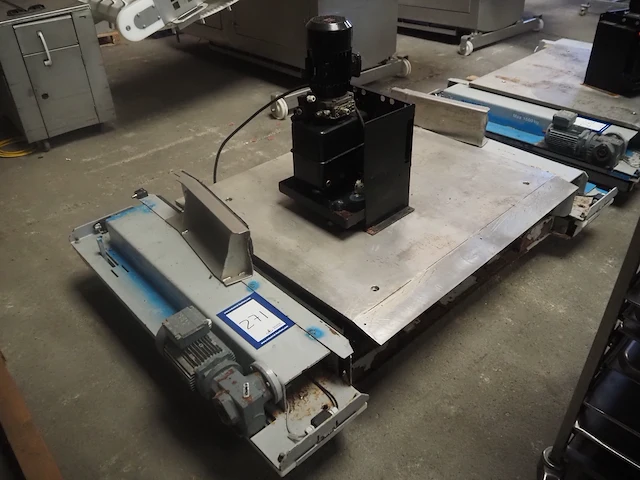 Nn parts for palletizing line - afbeelding 1 van  6