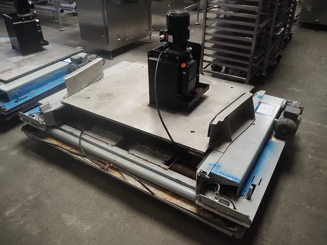 Nn parts for palletizing line - afbeelding 3 van  6