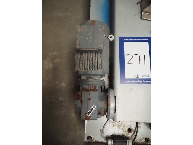 Nn parts for palletizing line - afbeelding 4 van  6