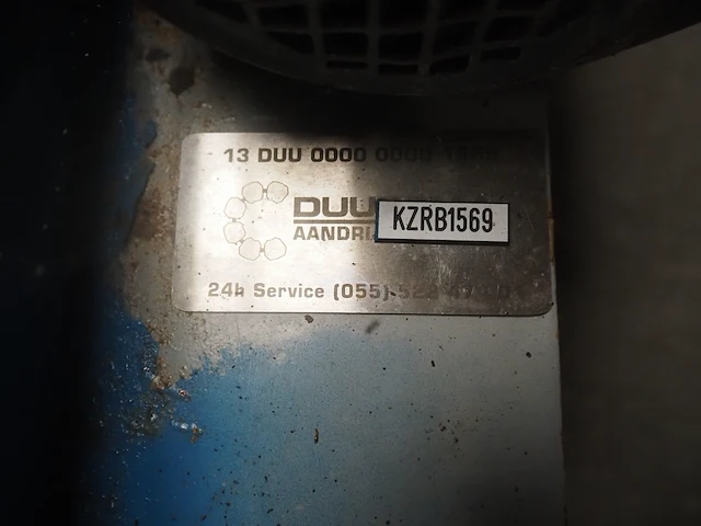 Nn parts for palletizing line - afbeelding 6 van  6