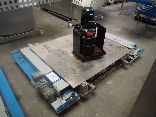 Nn parts for palletizing line - afbeelding 1 van  5