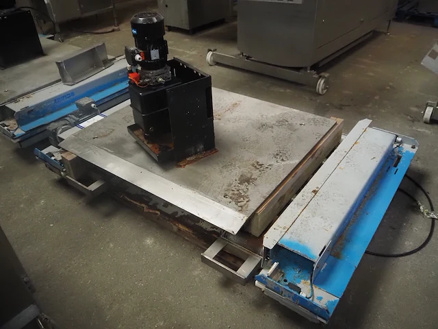 Nn parts for palletizing line - afbeelding 2 van  5