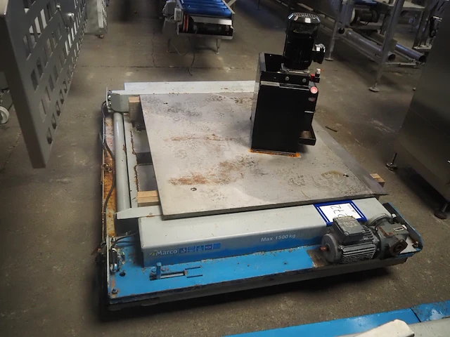 Nn parts for palletizing line - afbeelding 3 van  5