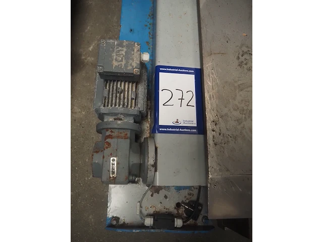 Nn parts for palletizing line - afbeelding 4 van  5