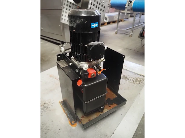 Nn parts for palletizing line - afbeelding 5 van  5