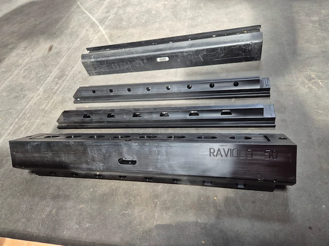Nn parts for ravioli machine - afbeelding 4 van  16