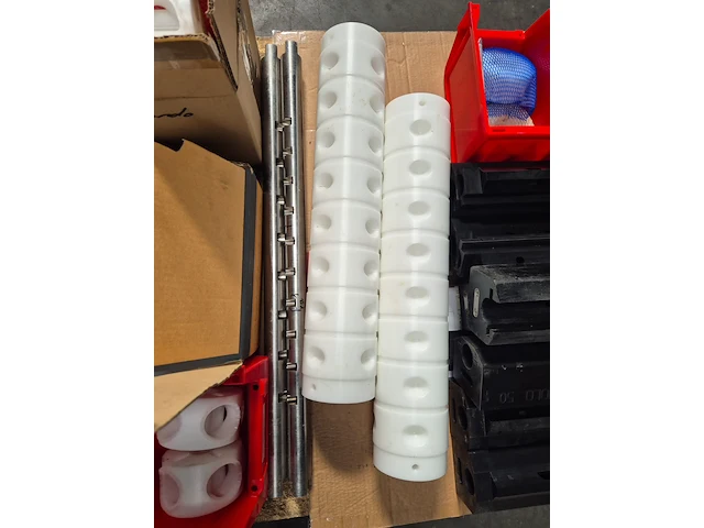 Nn parts for ravioli machine - afbeelding 7 van  16