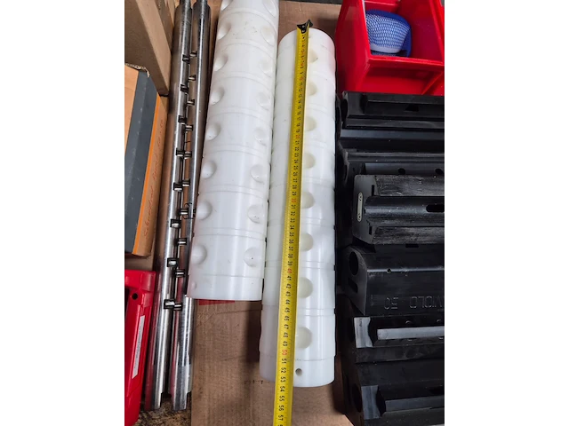 Nn parts for ravioli machine - afbeelding 8 van  16