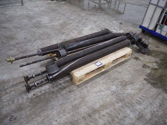 Nn parts for roller door - afbeelding 2 van  5