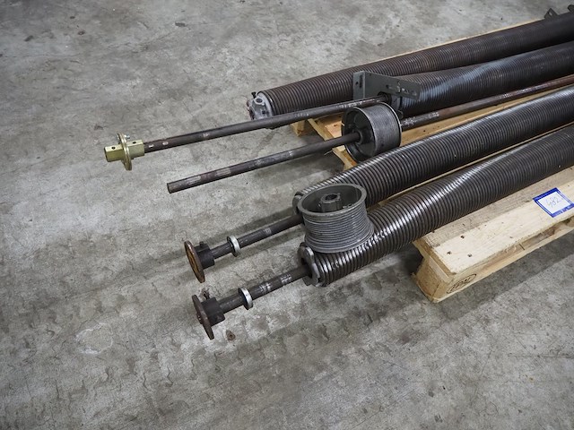 Nn parts for roller door - afbeelding 3 van  5