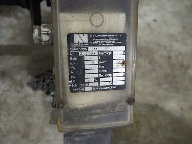 Nn parts for roller door - afbeelding 5 van  5