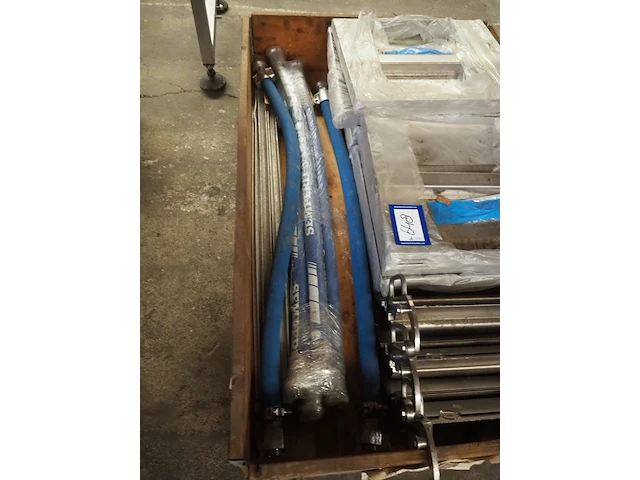 Nn parts for skinning machine - afbeelding 4 van  6