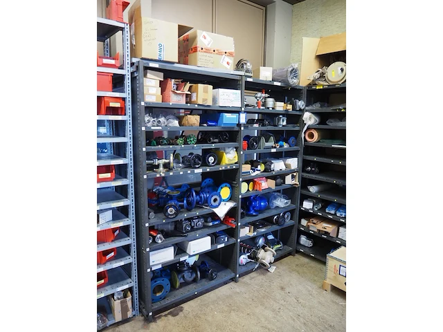 Nn parts for steam boiler - afbeelding 1 van  10