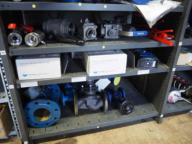 Nn parts for steam boiler - afbeelding 3 van  10