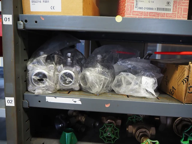 Nn parts for steam boiler - afbeelding 7 van  10