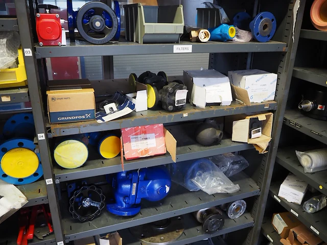 Nn parts for steam boiler - afbeelding 10 van  10