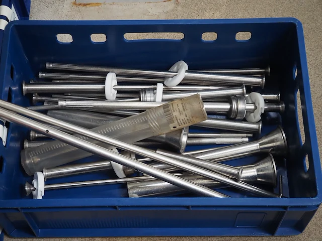Nn parts for vacuum filling machine - afbeelding 3 van  5