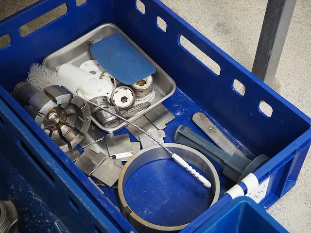 Nn parts for vacuum filling machine - afbeelding 5 van  5