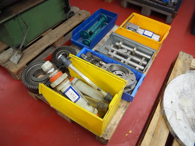 Nn parts - afbeelding 1 van  10