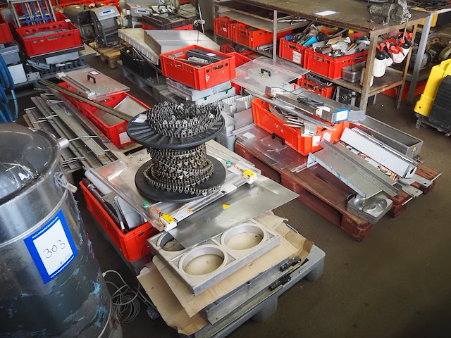 Nn parts - afbeelding 1 van  17