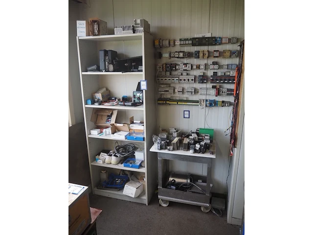 Nn parts - afbeelding 1 van  8