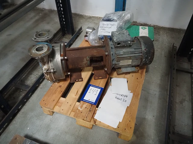 Nn parts - afbeelding 1 van  5