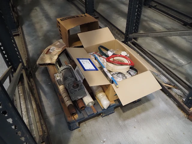 Nn parts - afbeelding 1 van  5
