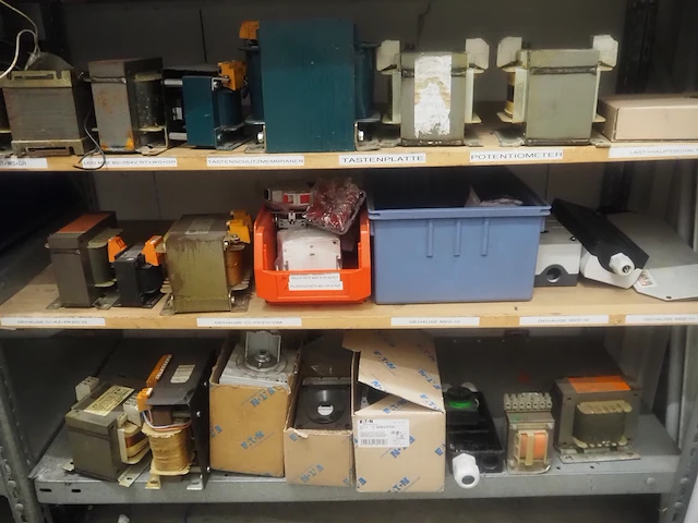 Nn parts - afbeelding 29 van  32